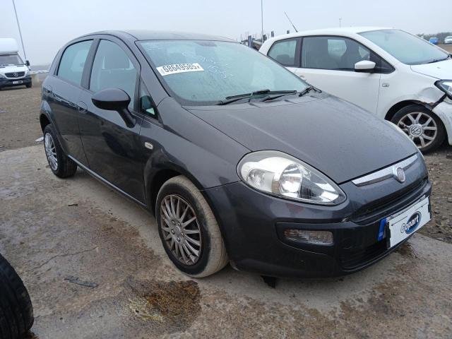 2011 FIAT PUNTO EVO DYNAMIC