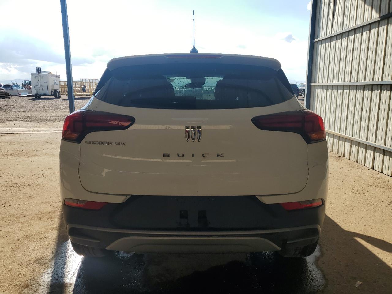 2024 Buick Encore Gx Preferred VIN: KL4AMBS2XRB147649 Lot: 69555535