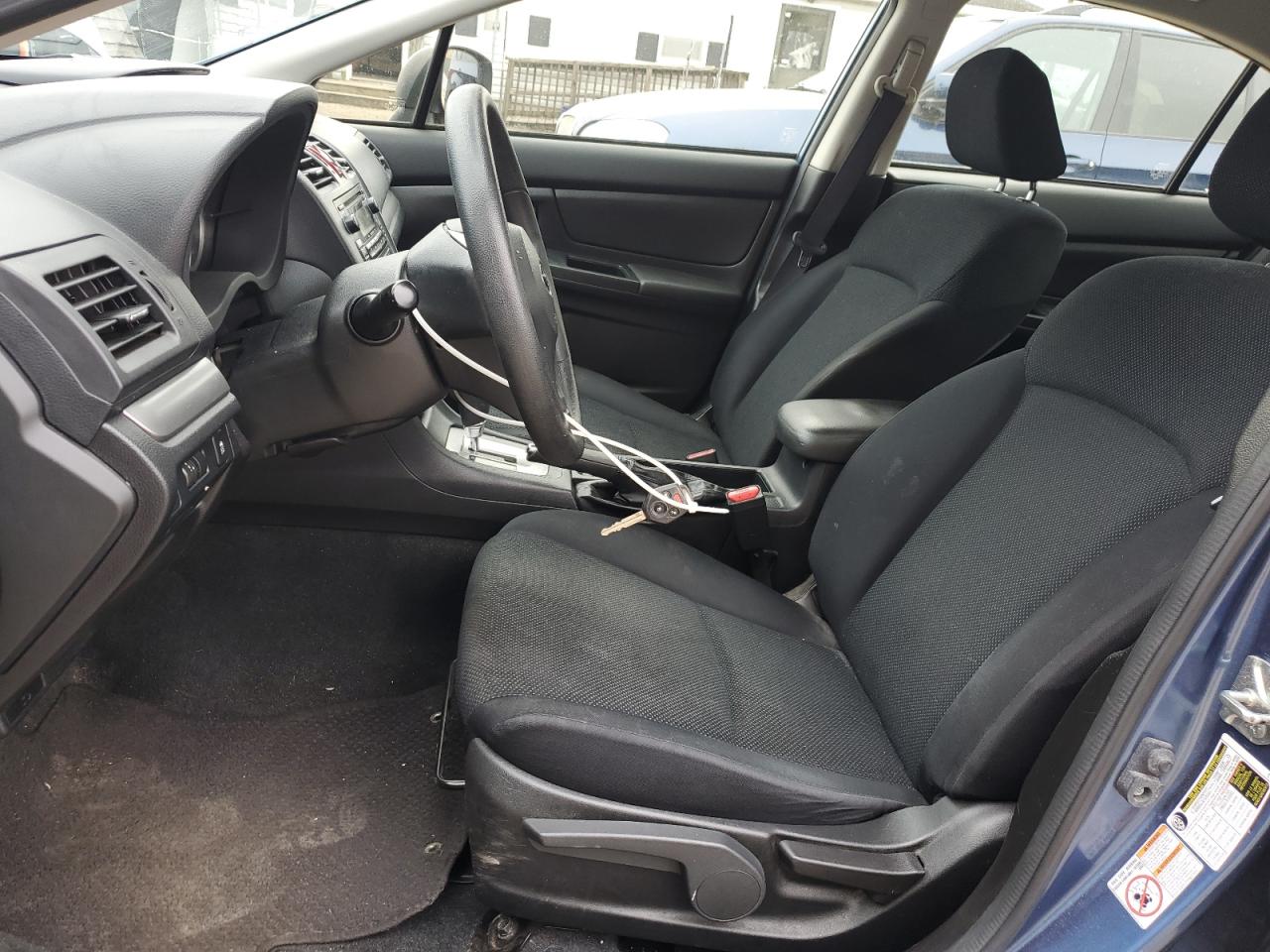 2014 Subaru Impreza VIN: JF1GJAA65EH022577 Lot: 68460455