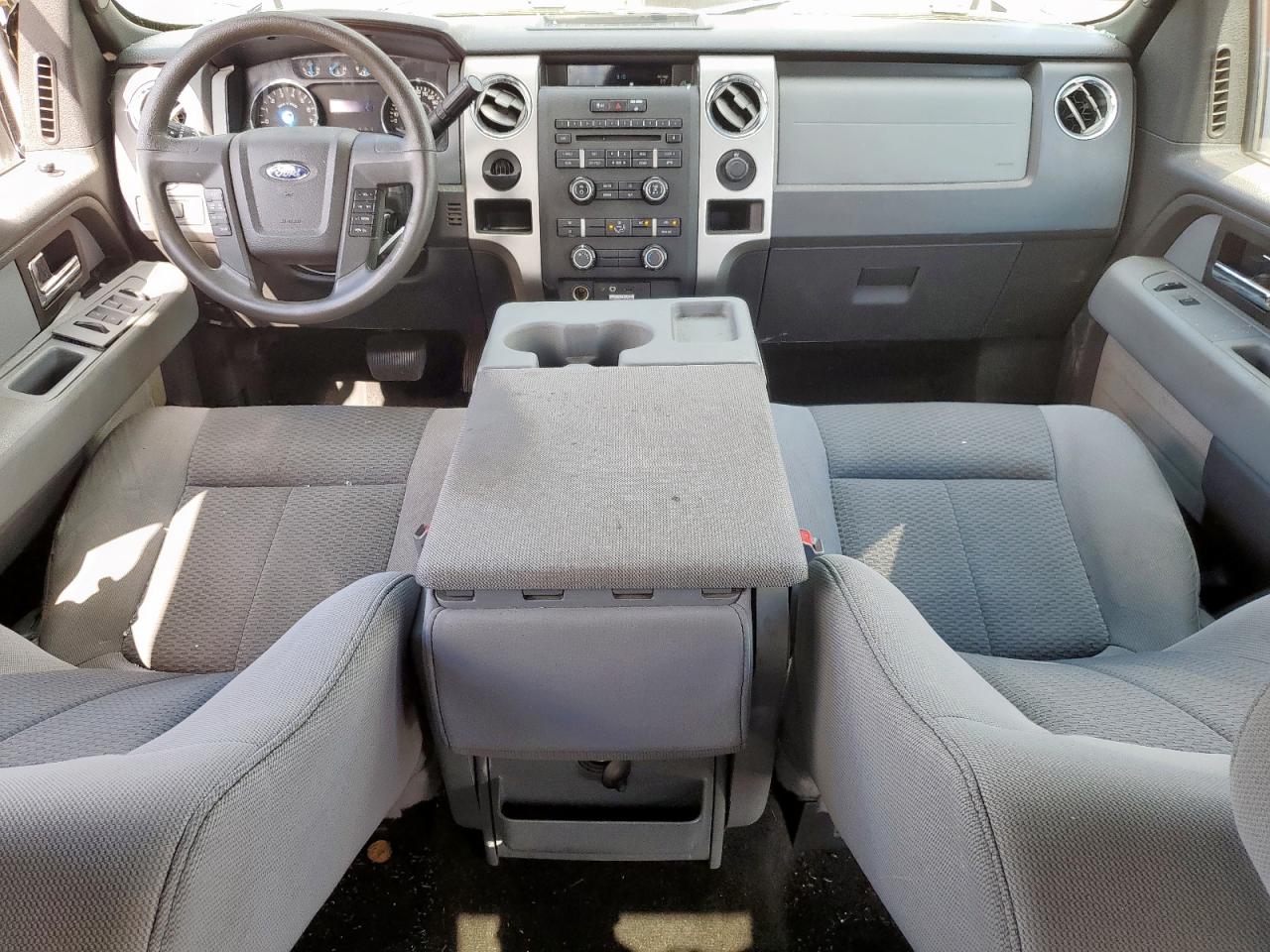 2013 Ford F150 Supercrew VIN: 1FTFW1CF9DFB53882 Lot: 68721905