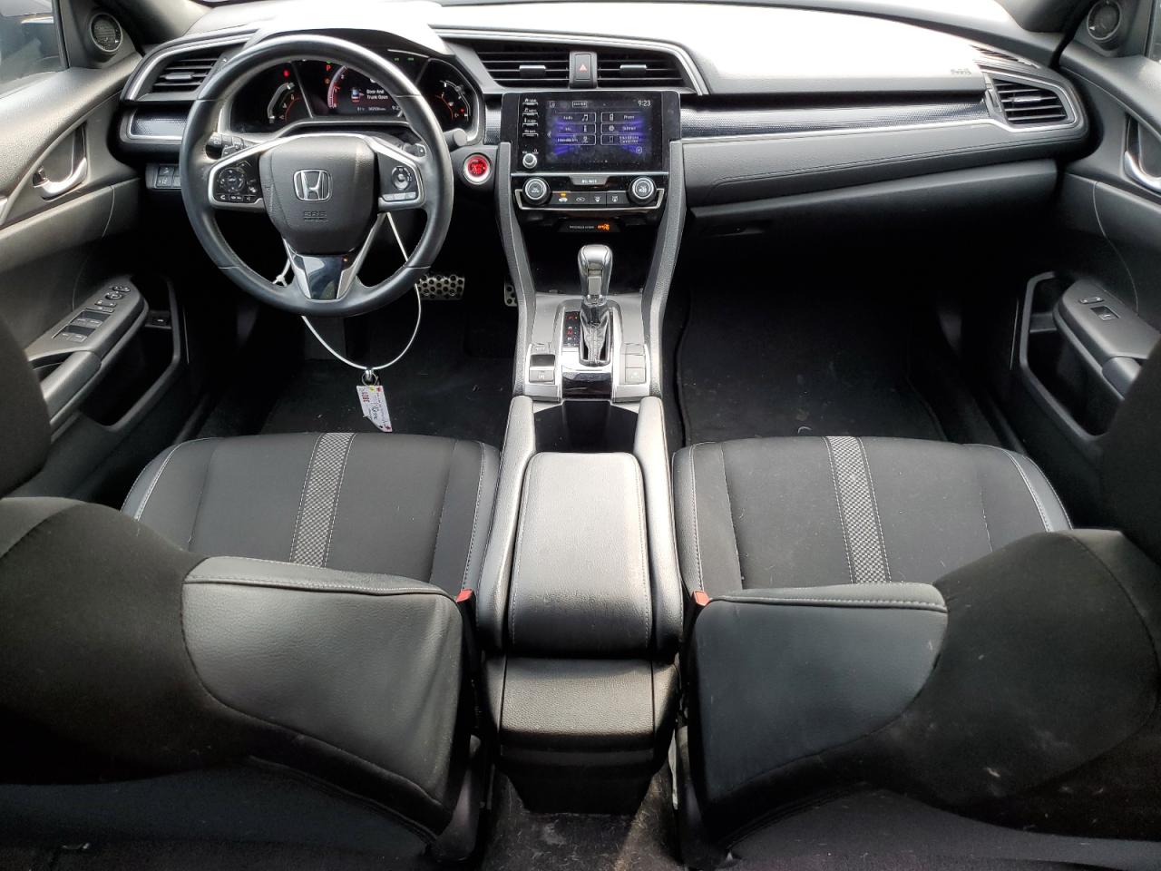 2020 Honda Civic Sport VIN: 2HGFC2F85LH541055 Lot: 66854295