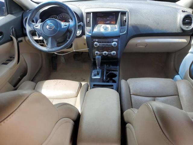 NISSAN MAXIMA 2012 White