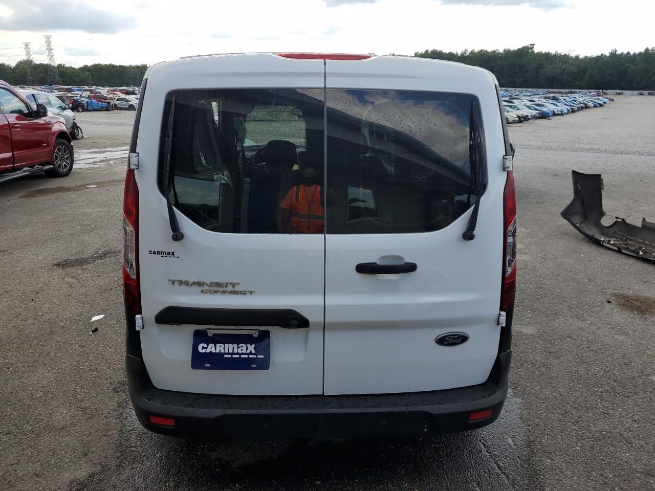 2020 Ford Transit Connect Xl VIN: NM0LS7E20L1456666 Lot: 69970015