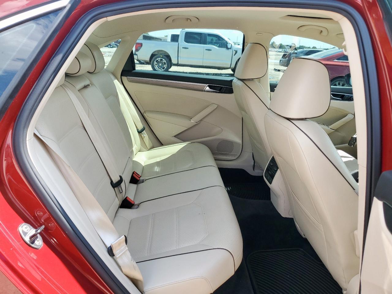 2017 Volkswagen Passat Se VIN: 1VWGT7A39HC005003 Lot: 69455755