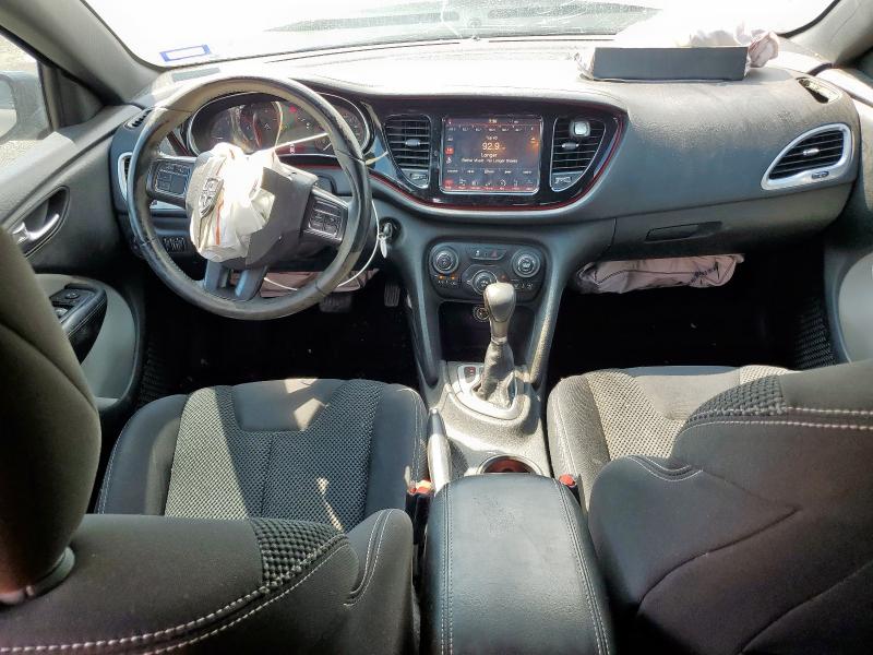  DODGE DART 2016 Silver