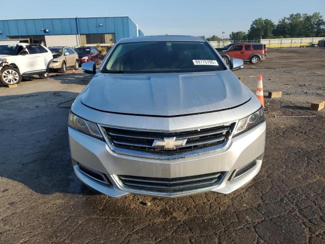  CHEVROLET IMPALA 2014 Silver