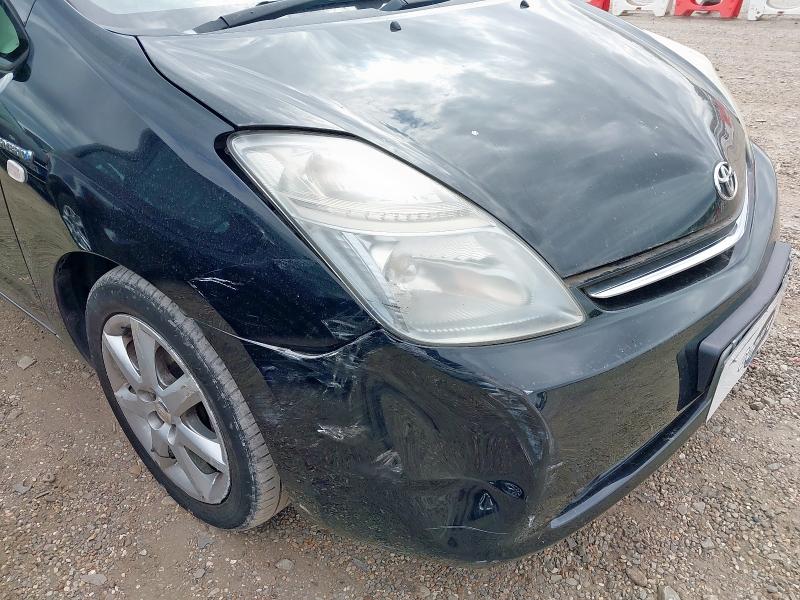 2007 TOYOTA PRIUS T4