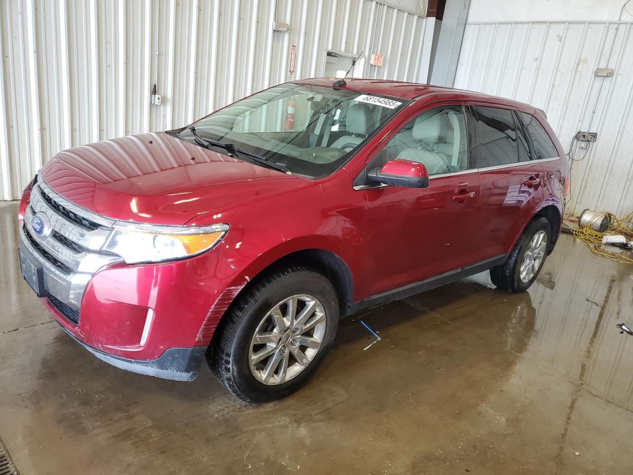 2014 Ford Edge Limited