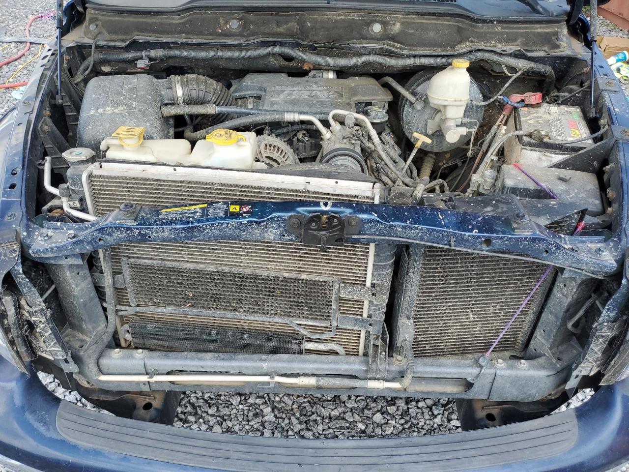 2004 Dodge Ram 1500 St VIN: 1D7HU18D74S787369 Lot: 70160865