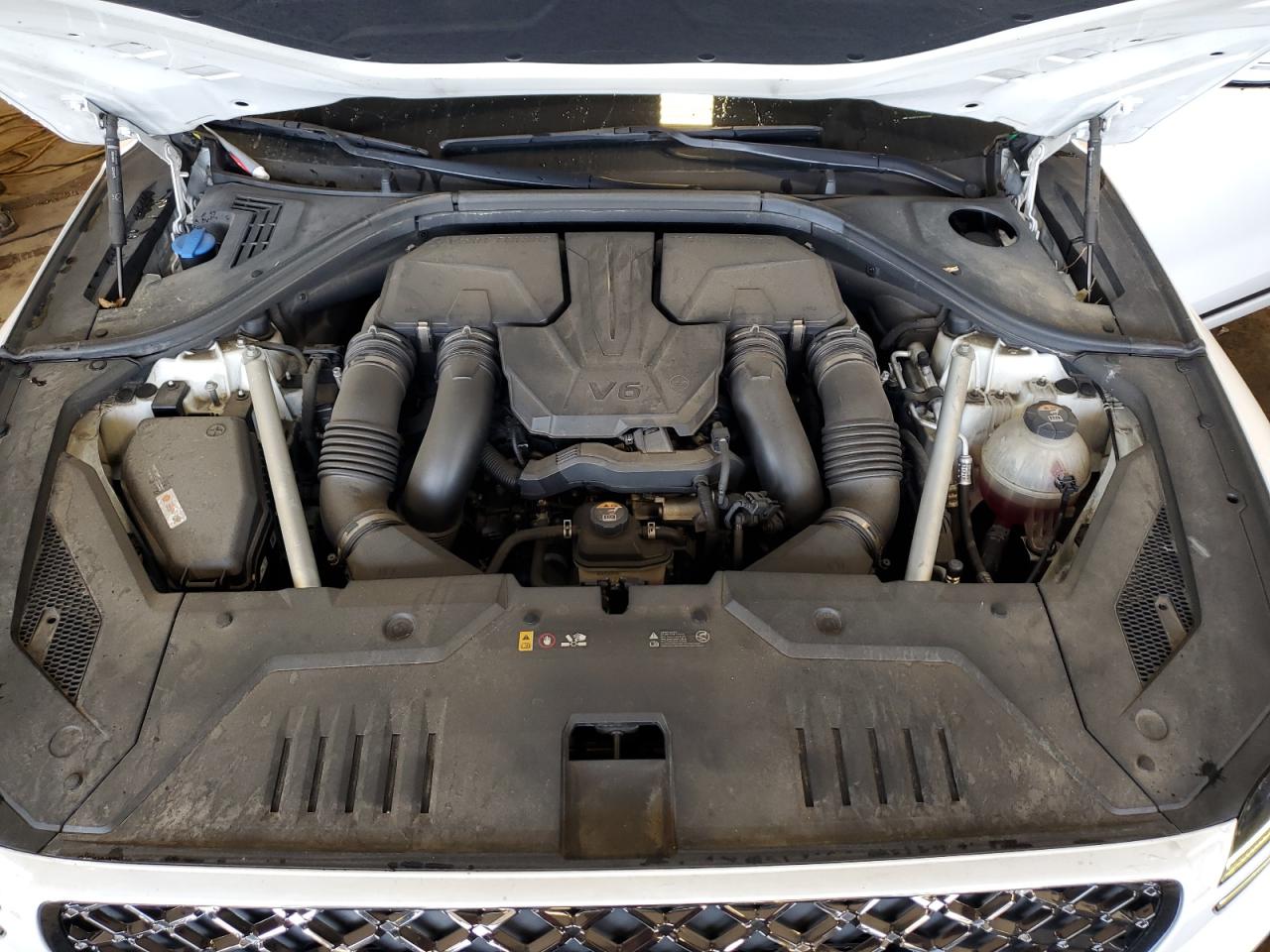 2022 Genesis Gv70 Base VIN: KMUMCDTC6NU062795 Lot: 68247905