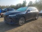 2023 LEXUS RX 350H BASE   for sale at Copart ON - COOKSTOWN