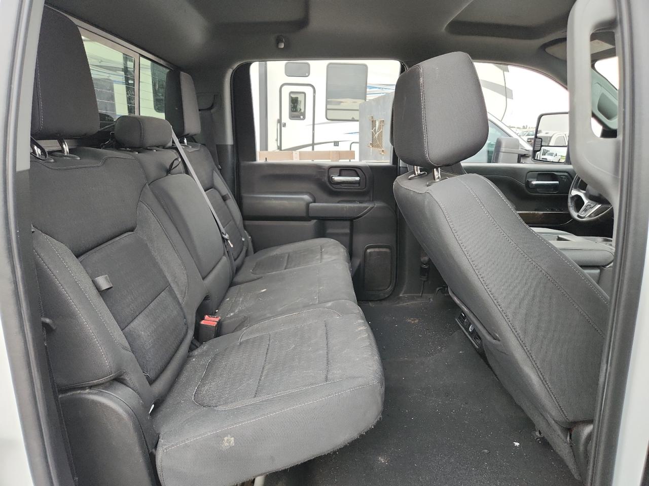 2022 Chevrolet Silverado K3500 Lt VIN: 1GC4YTEY3NF336546 Lot: 64094645