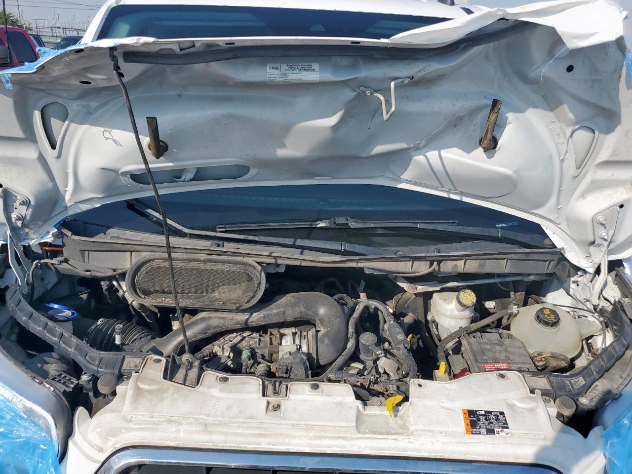 2020 Ford Transit T-250 VIN: 1FTBR1Y88LKB14531 Lot: 69631205