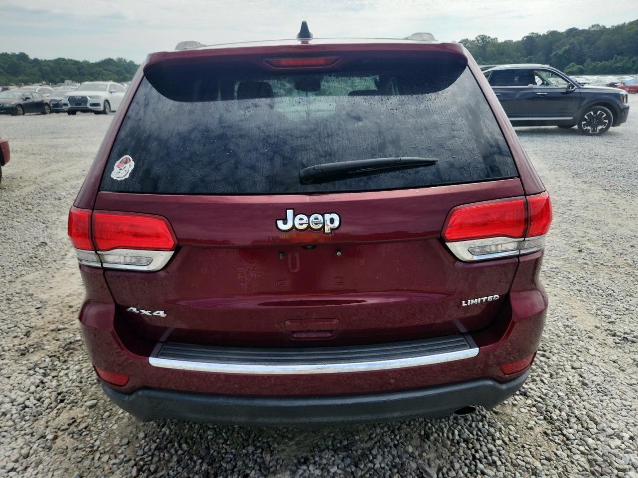 2017 Jeep Grand Cherokee Limited VIN: 1C4RJFBG7HC746263 Lot: 70864745