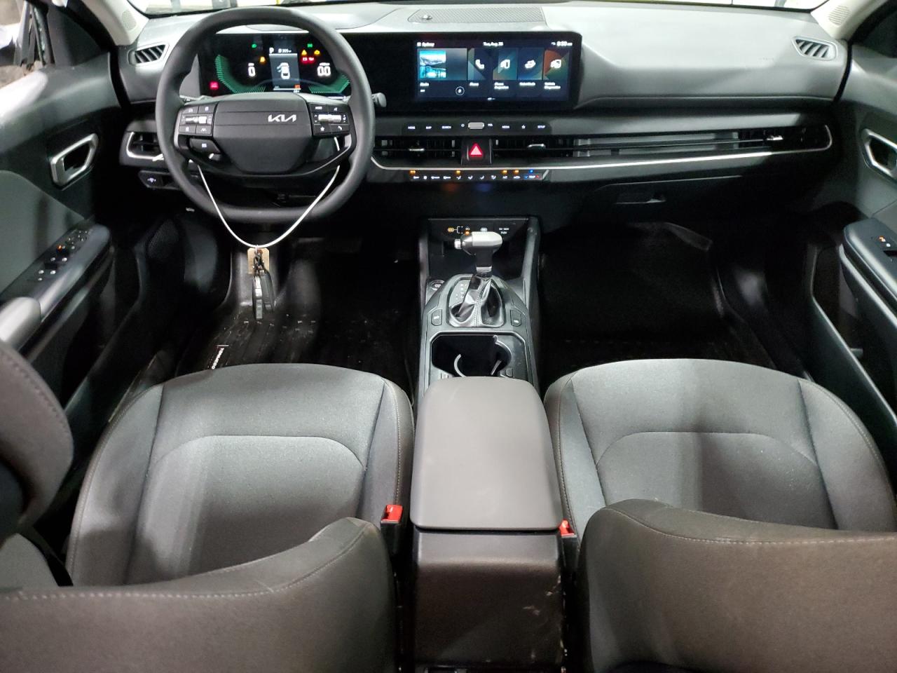 2025 Kia K4 Lx VIN: 3KPFT4DE7SE042884 Lot: 70211655