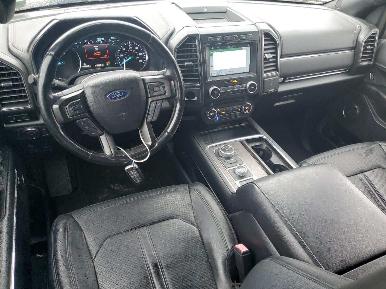 1FMJK2AT9JEA62712 2018 Ford Expedition Max Limited