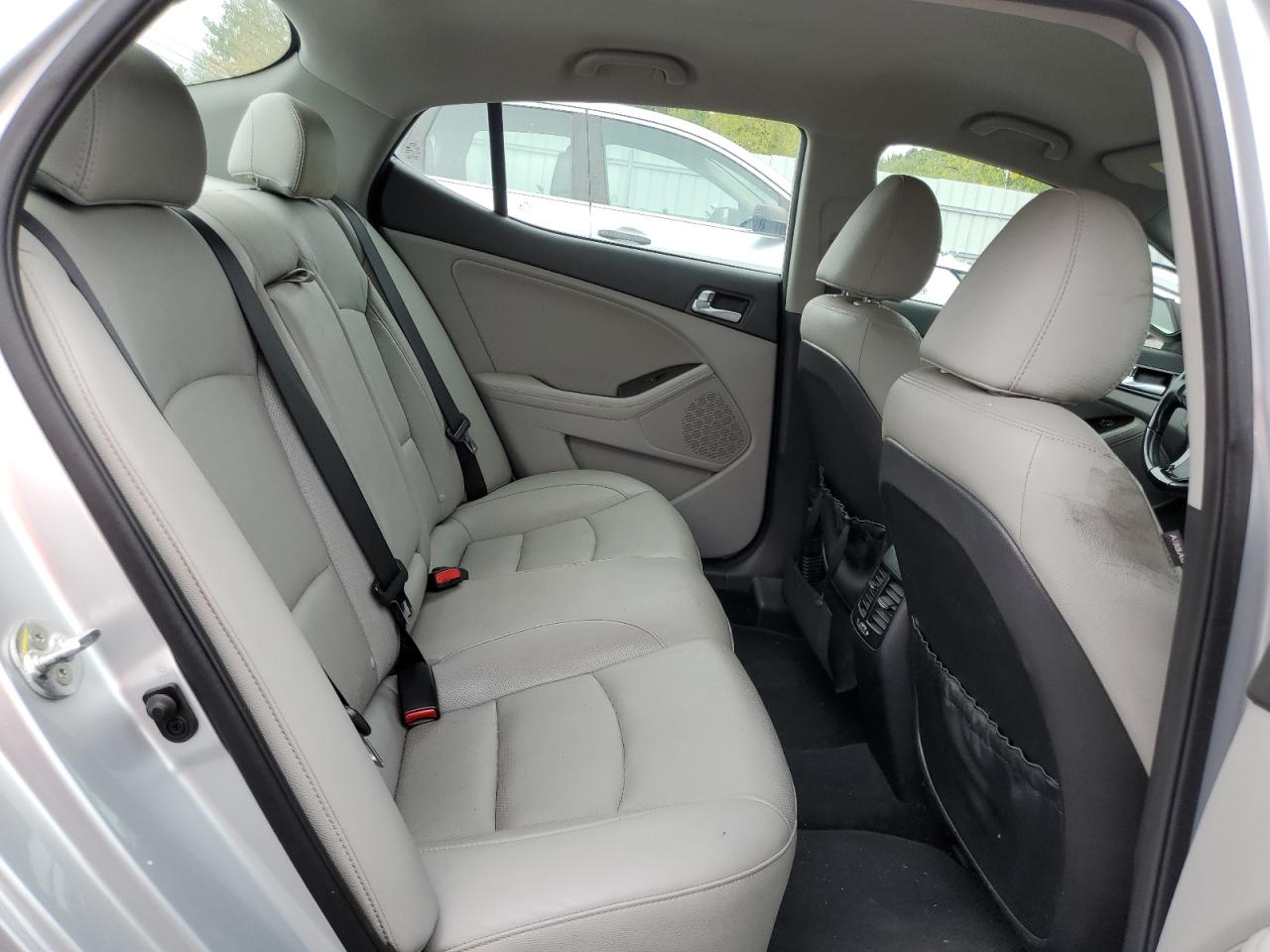 2015 Kia Optima Ex VIN: 5XXGN4A70FG495018 Lot: 68733155