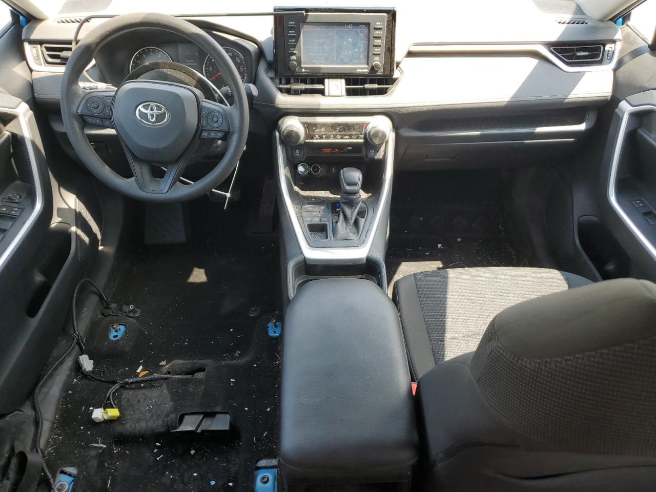 2020 Toyota Rav4 Le VIN: 2T3G1RFV8LC131648 Lot: 67074055