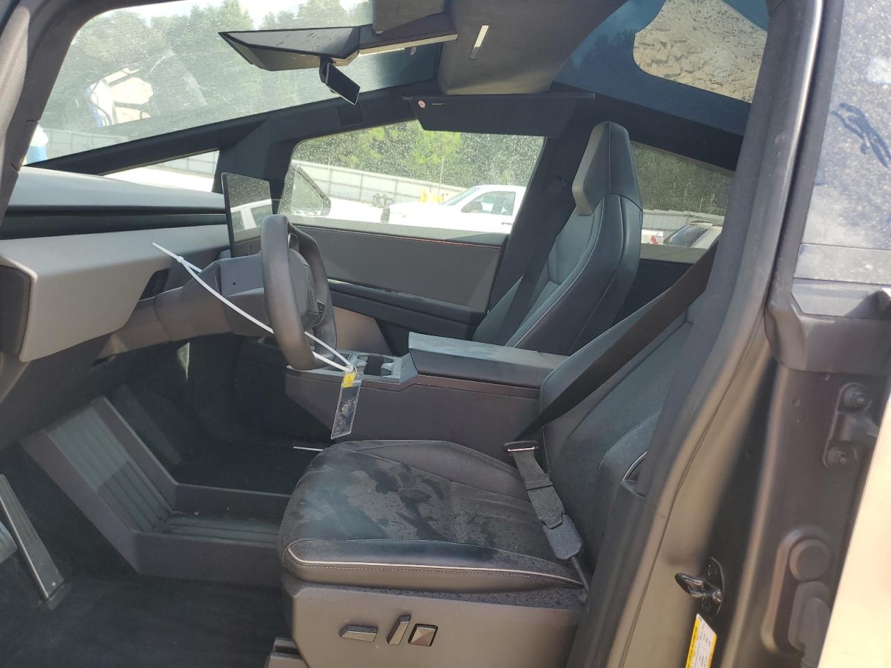 2024 Tesla Cybertruck VIN: 7G2CEHED2RA050366 Lot: 66462675