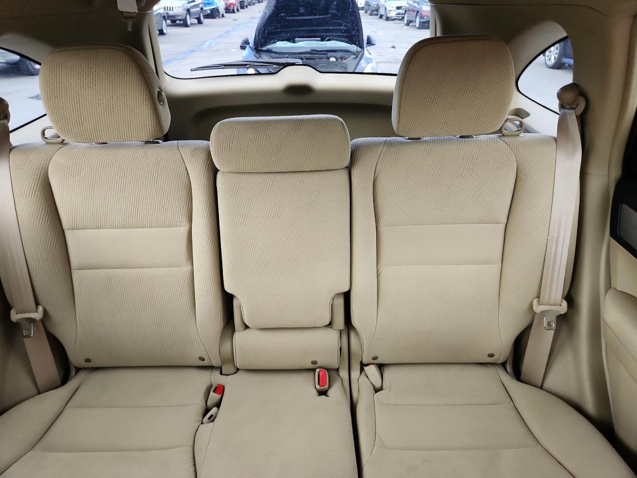 2010 Honda Cr-V Ex VIN: JHLRE4H51AC011995 Lot: 70532935