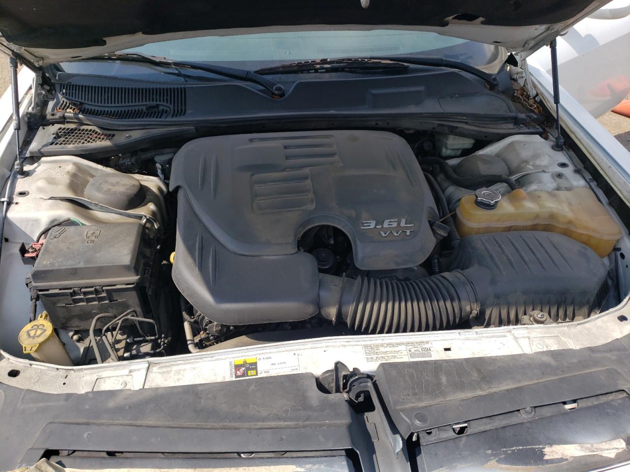 2013 Dodge Challenger Sxt VIN: 2C3CDYAG5DH700095 Lot: 69554355