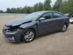 2019 HYUNDAI ELANTRA SEL   for sale at Copart ON - COOKSTOWN