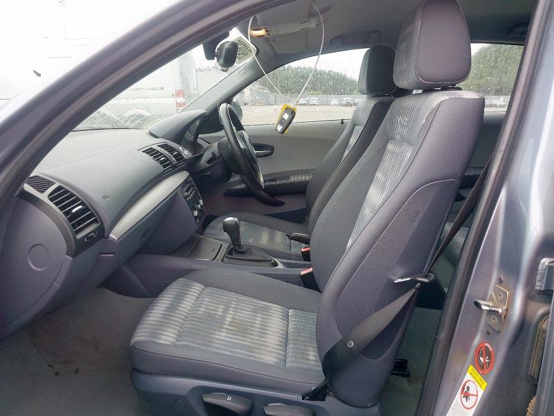 2005 BMW 118I ES AUTO 118I ES 5DR STEP AUTO