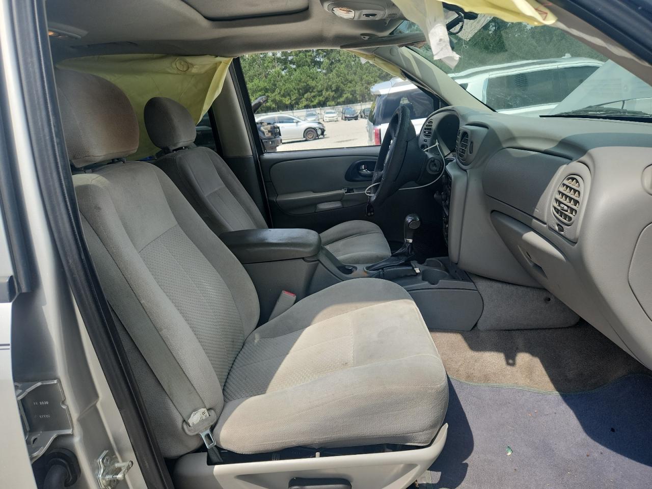 2008 Chevrolet Trailblazer Ls VIN: 1GNDS13S782117743 Lot: 69592865