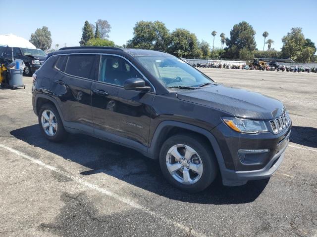  JEEP COMPASS 2018 Czarny