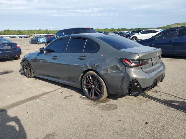  BMW M3 2024 Szary