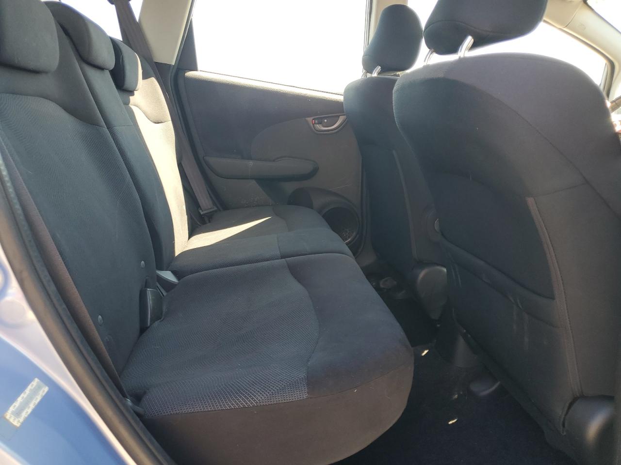 2010 Honda Fit Sport VIN: JHMGE8H43AC032980 Lot: 70039535