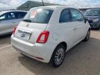 2016 FIAT 500 LOUNGE for sale at Copart NEWBURY