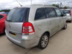 2014 VAUXHALL ZAFIRA DES for sale at Copart SANDY
