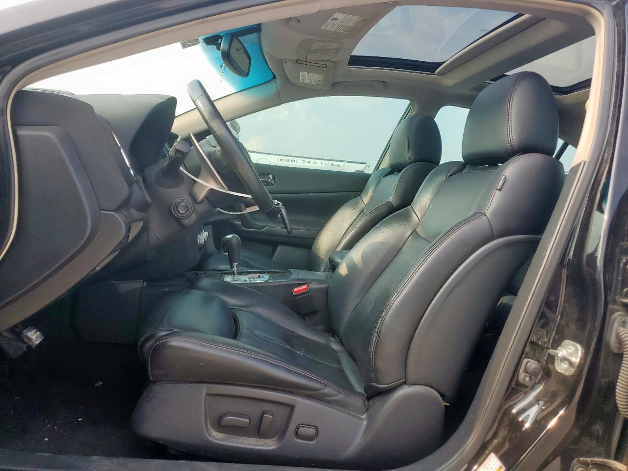 2013 Nissan Maxima S VIN: 1N4AA5AP3DC808704 Lot: 69930435