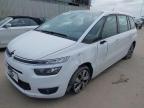 2015 CITROEN C4 GRAND PICASSO VTR + E-  for sale at Copart PETERLEE