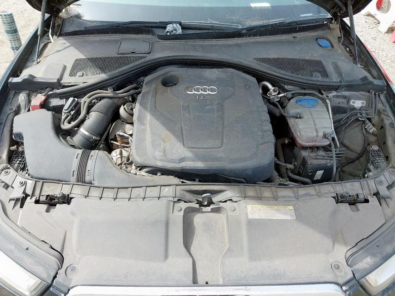 2014 AUDI A6 S LINE TDI ULTRA 2.0 TDI ULTRA S LINE 4DR