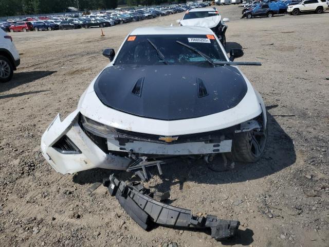  CHEVROLET CAMARO 2017 Белы
