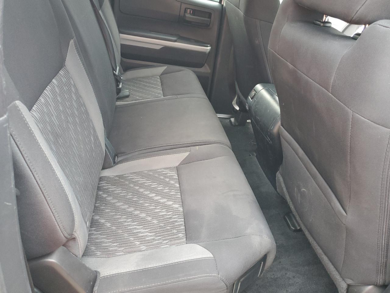 2020 Toyota Tundra Double Cab Sr VIN: 5TFUY5F11LX891824 Lot: 69485485