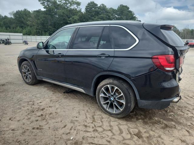  BMW X5 2017 Черный