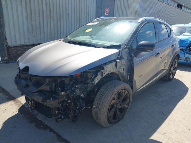 2024 RENAULT CAPTUR E-TECH ENGINEERED  for sale at Copart PETERLEE