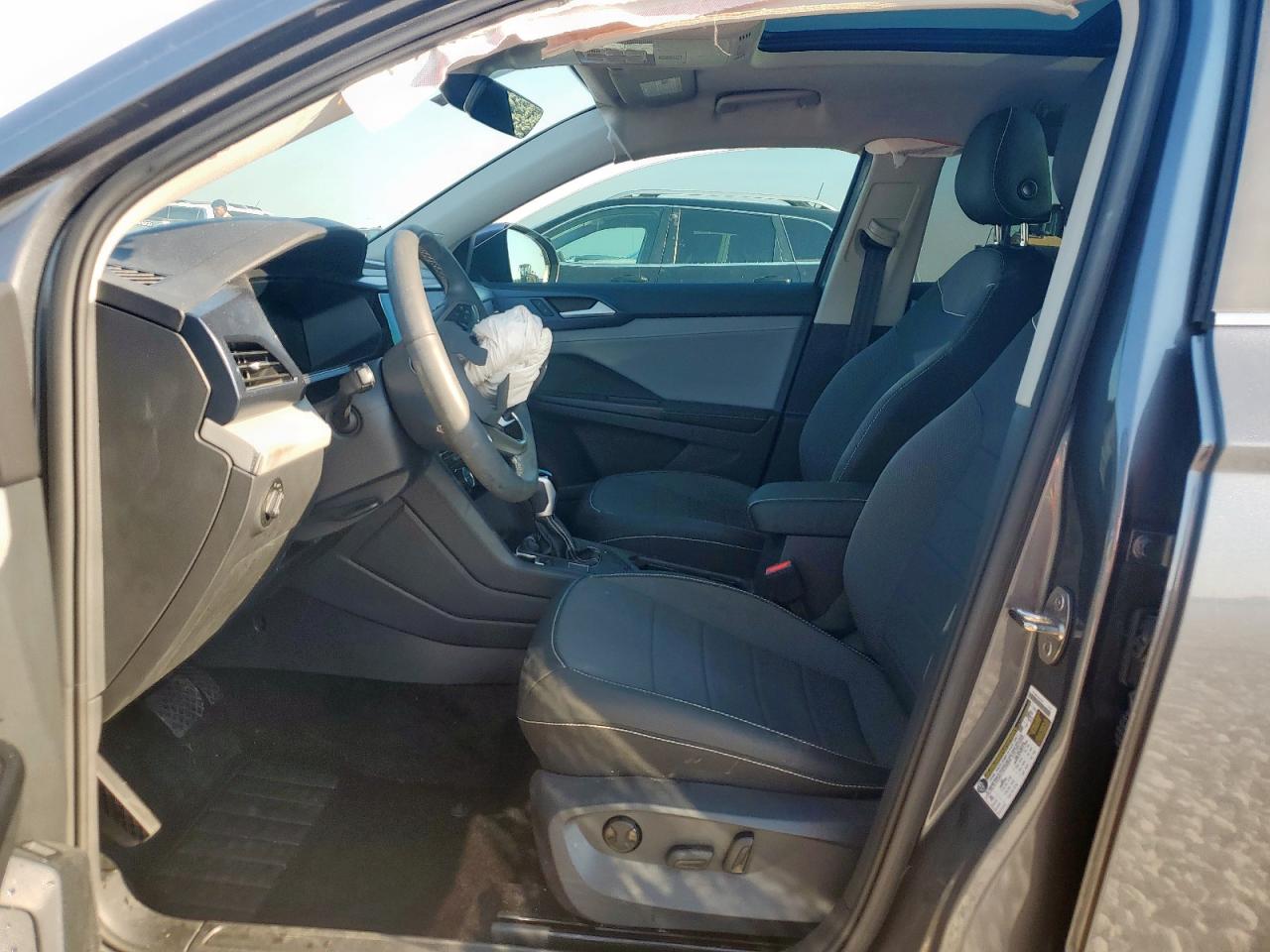 2024 Volkswagen Taos Se VIN: 3VVEX7B29RM058659 Lot: 70164585