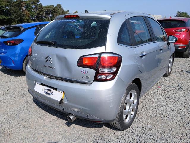 2015 CITROEN C3 EXCLUSIVE AUTO 