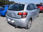 2015 CITROEN C3 EXCLUSIVE AUTO  for sale at Copart WOLVERHAMPTON