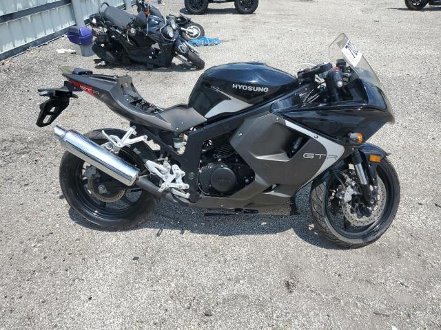 2013 HYOSUNG GT250 R   for sale at Copart FL - MIAMI CENTRAL