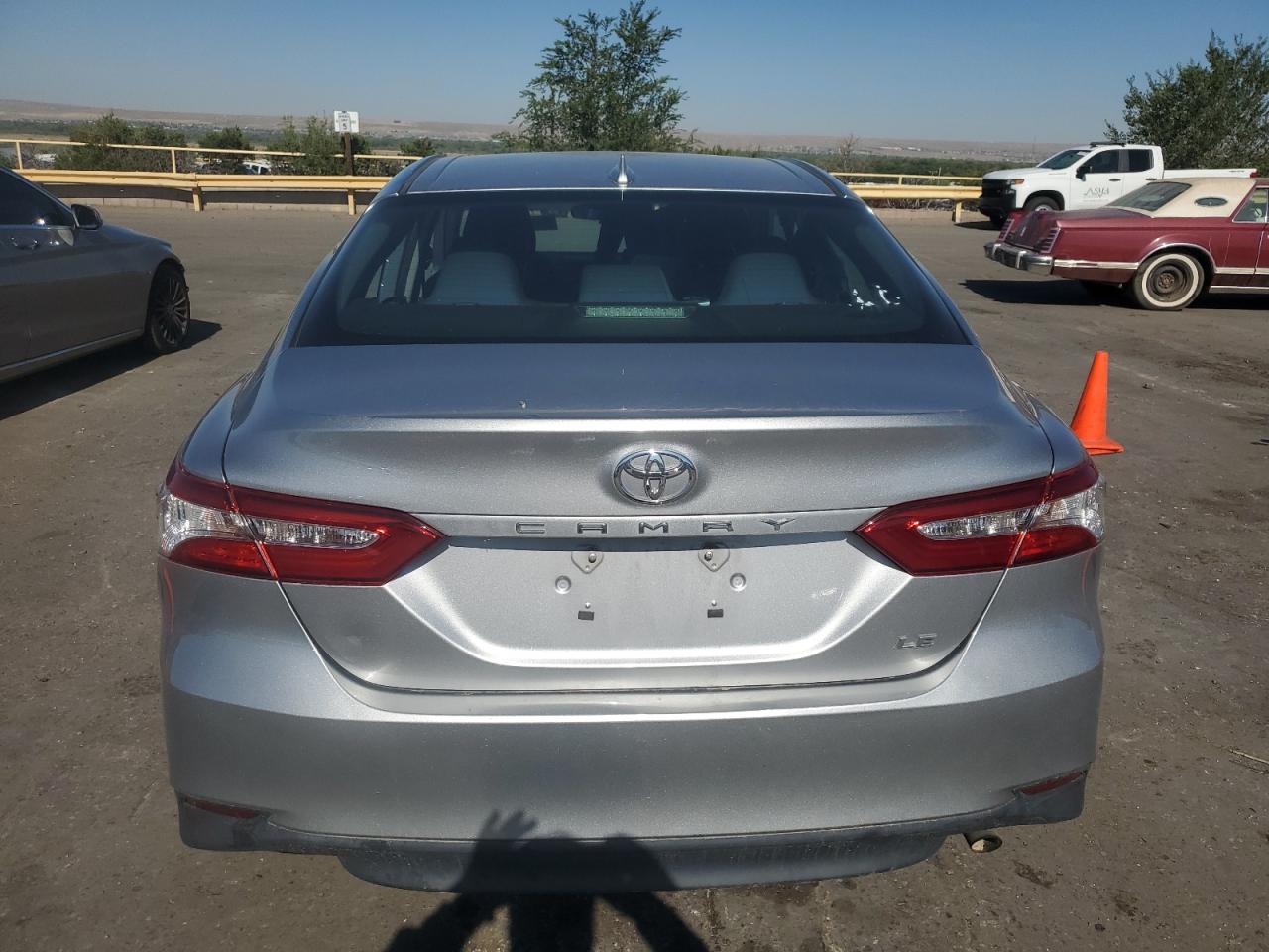 4T1B11HK9KU230709 2019 Toyota Camry L