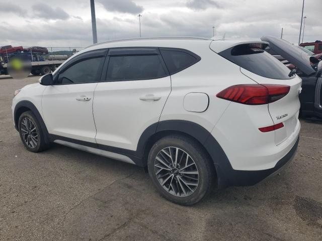 HYUNDAI TUCSON 2019 Biały
