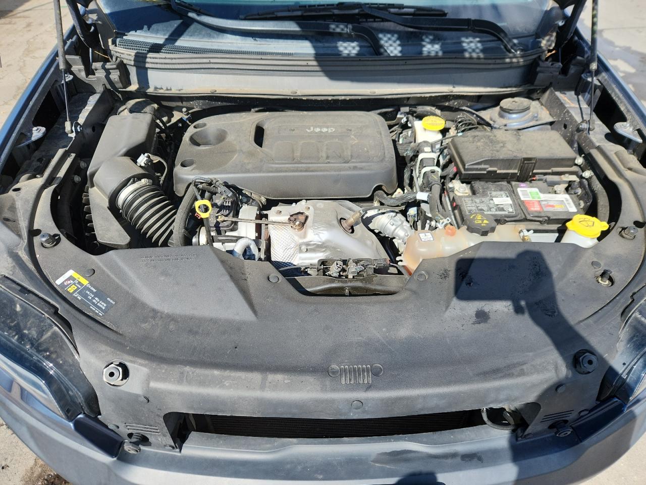 2019 Jeep Cherokee Trailhawk VIN: 1C4PJMBN2KD375413 Lot: 71127745