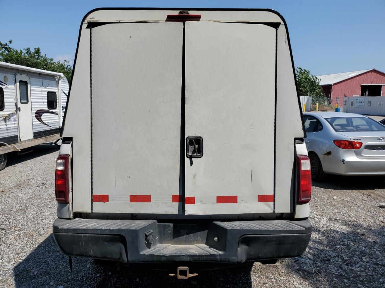 2016 Ford F250 Super Duty VIN: 1FTBF2B69GEA41017 Lot: 68206685