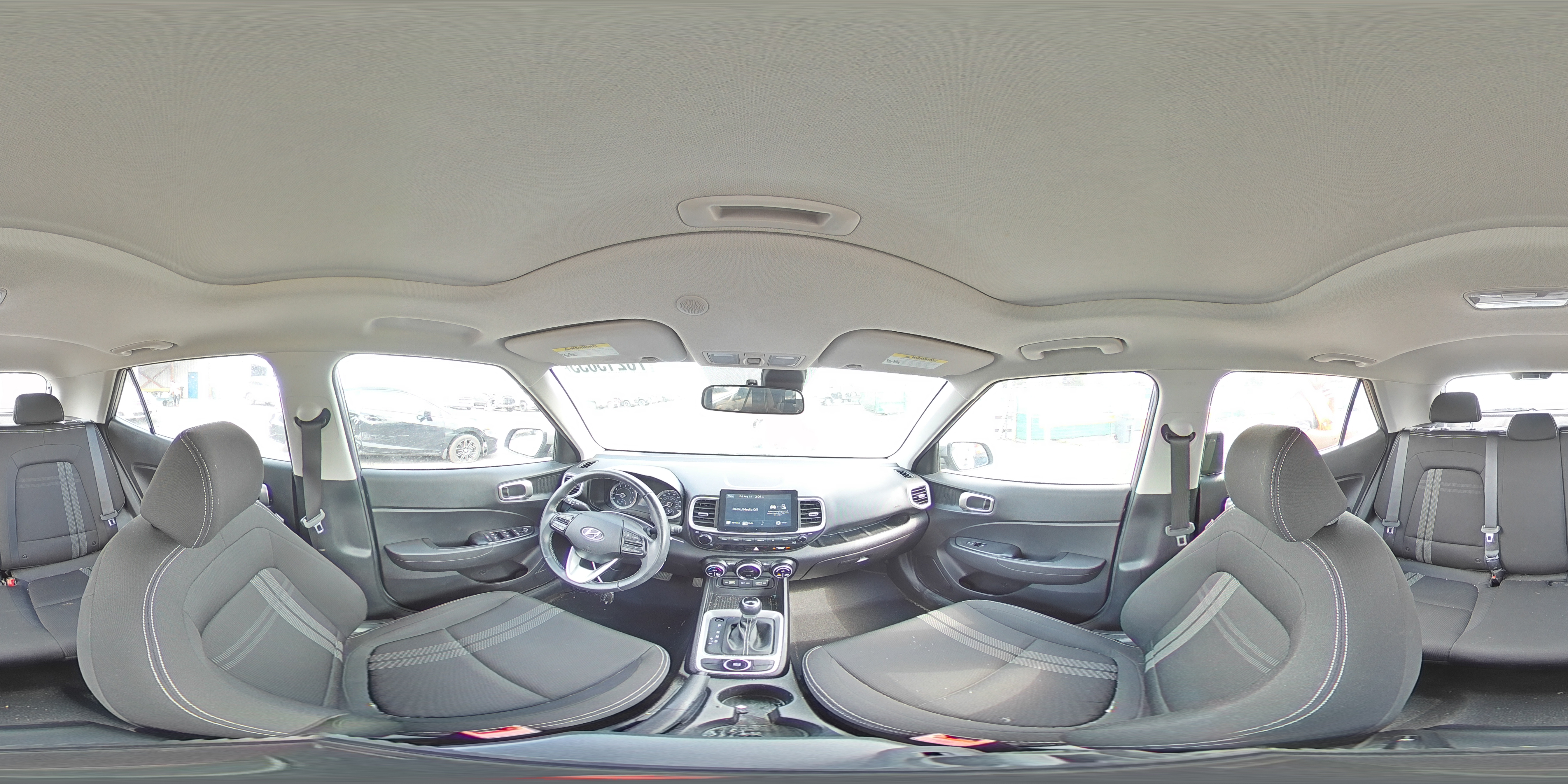 2022 Hyundai Venue Sel VIN: KMHRC8A34NU201482 Lot: 70215655