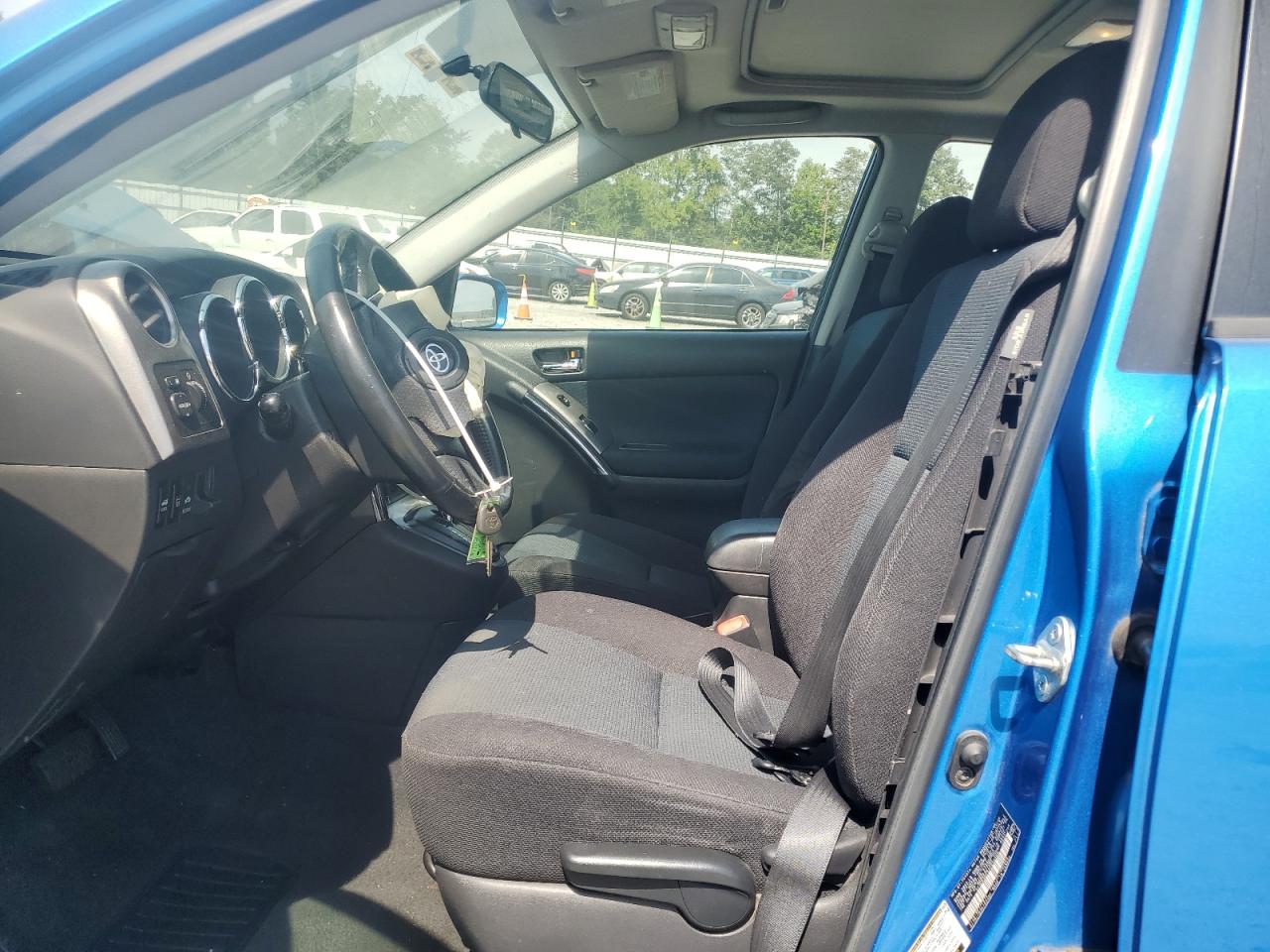 2007 Toyota Corolla Matrix Xr VIN: 2T1KR30E57C646369 Lot: 70559315